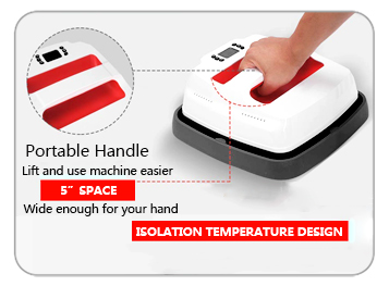 portable heat press