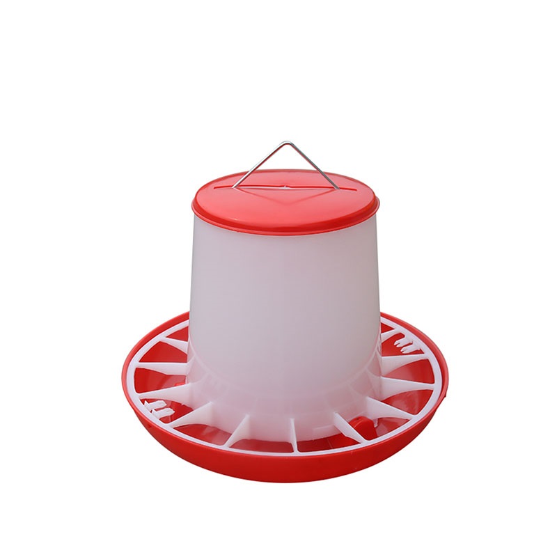 Brand Virgin Material Good Quality poultry chicken feeder in any color FT01+1,FT02,FT03,FT04