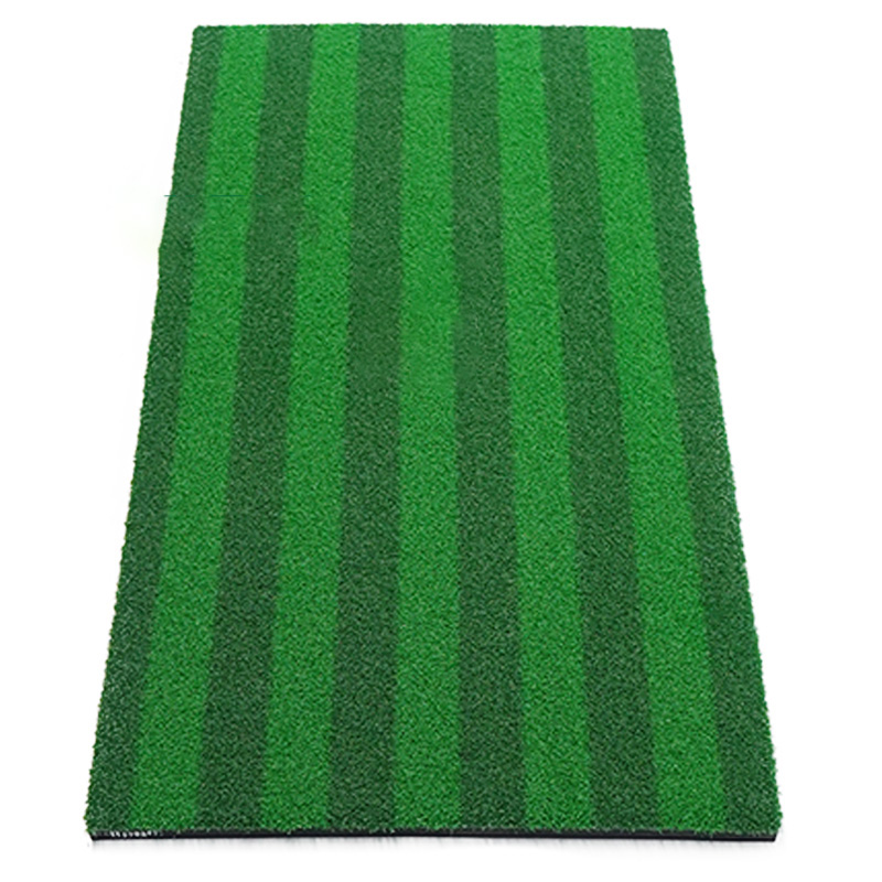 Indoor Golf Fairway Mat Simulator Hitting Mat