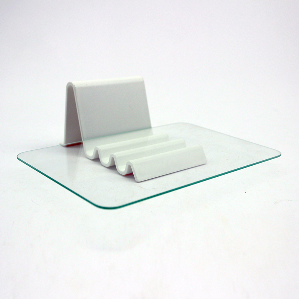 96% 3mm AR Coating Flat Safety Tempered Glass for Grow Light