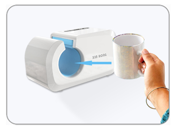 mug printing machine