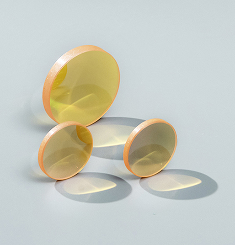 Zinc Selenide (ZnSe)Plano-Convex Lenses