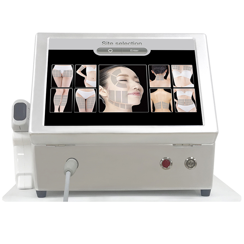 3D HIFU Machine Facial Lifting Anti Aging