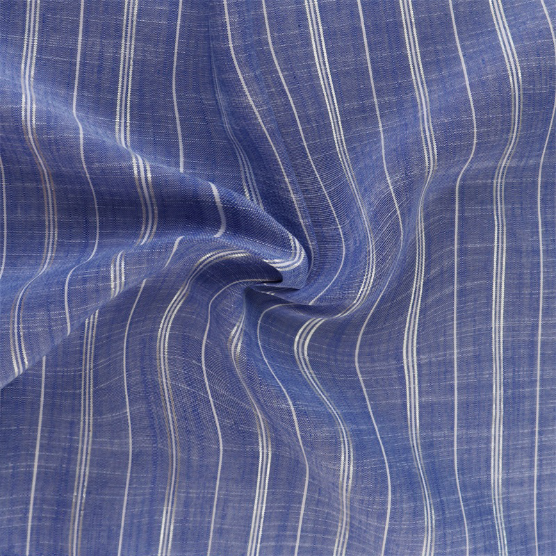 China Hot Sale Slub 32slub*32slub Cotton Fabric for Shirt