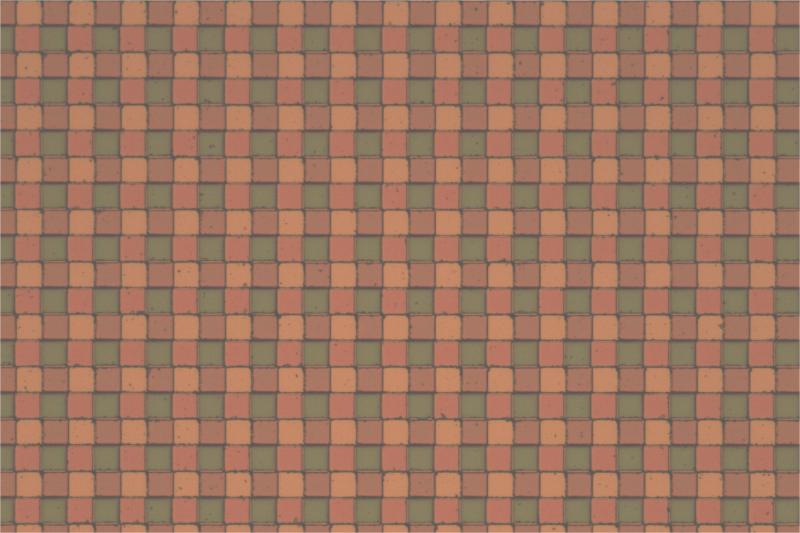 Integrated interference filter