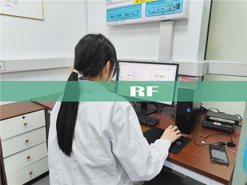 Testing Lab Radio frequency (RF) introduction
