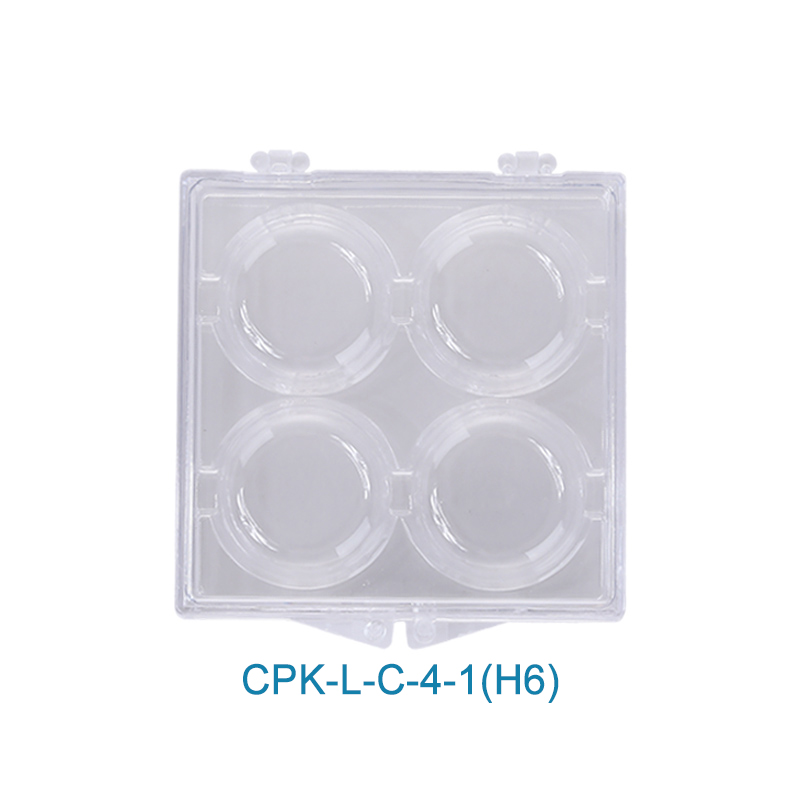 Optic Storage Box for Ø1″ Optics CPK-L-C-4-1(H6)