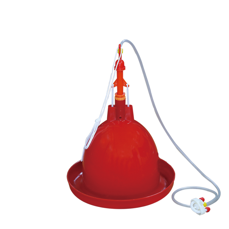 Brand Israel style poultry automatic drinker Virgin PE material Plasson Drinker accept customization/DT19