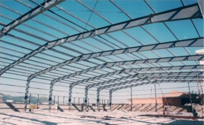 Water-based steel structure acrylic anti-corrosion paint