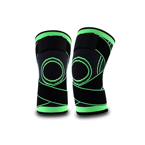 Adjustable Compression Knee Sleeves for Sports