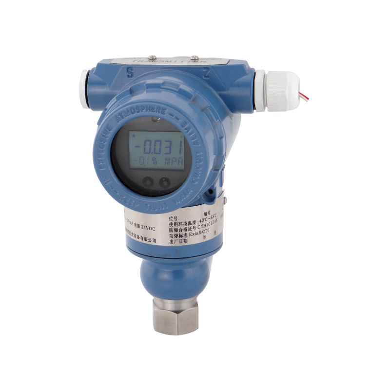 WP3051T In-line Smart Display Pressure Transmitter