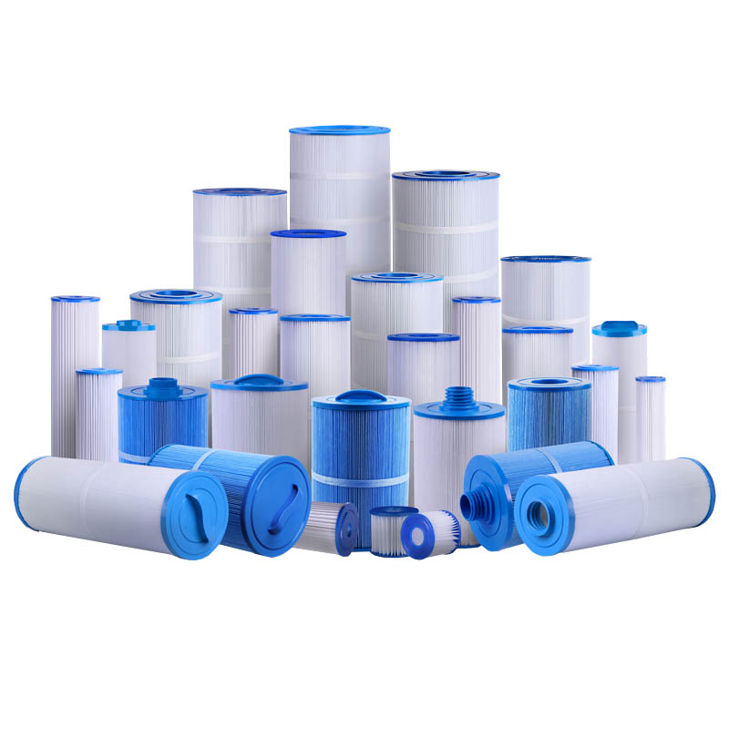 Advanced Pool Filter 4-Pack Replaces Jandy CL460, CV460, PJAN115,Filbur FC-0810, Unicel C-7468