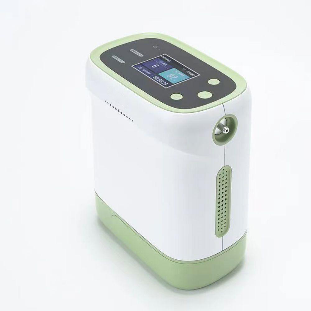 Portable Oxygen Concentrator for Home Use, Stable Oxygen, with Oxygen Tubing, Continuous and Stable B