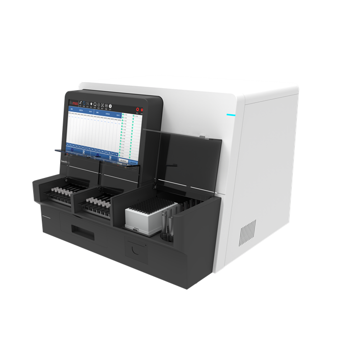 China chemiluminescence immunoassay analyzer (POCT CLIA)