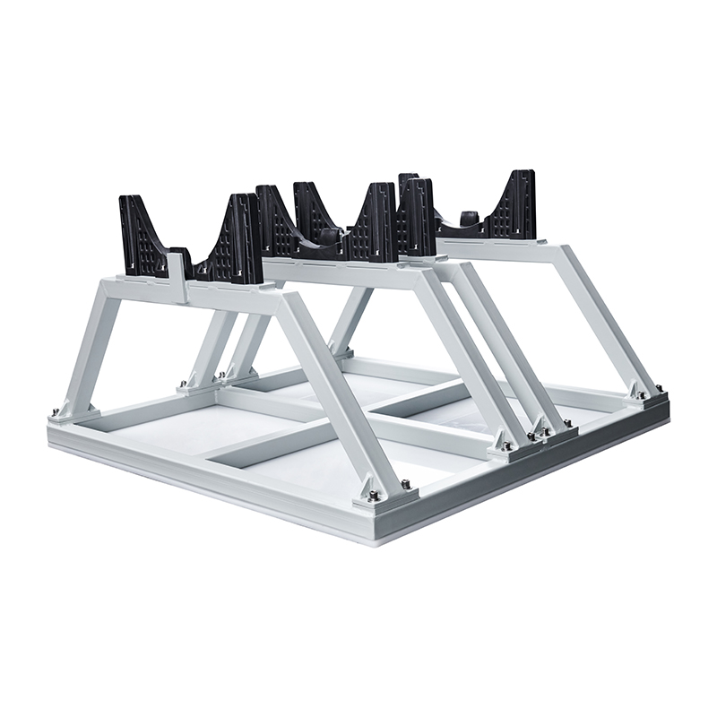 Pole Roll Battery Tray For New Energy