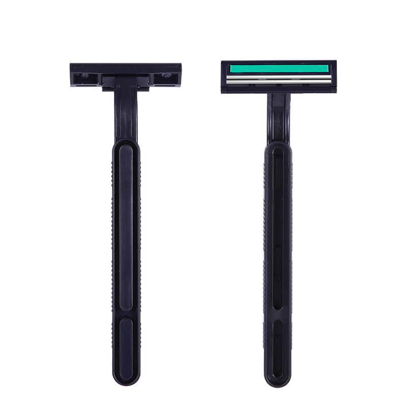 High Performance Customized Wholesale Twin Blade Usa ka Higayon nga Lalaki Shaving Razor SL-3017