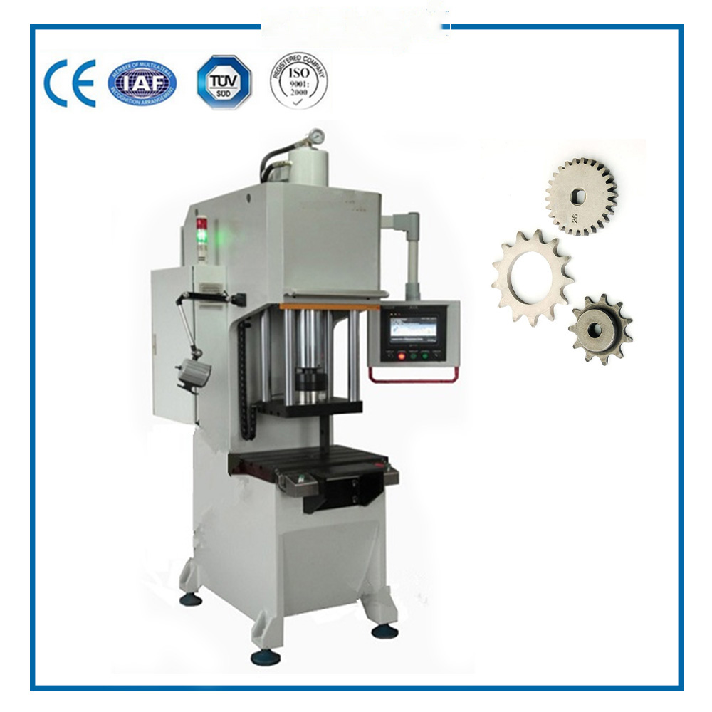 Yz41-25T C-frame Hydraulic Press Machine