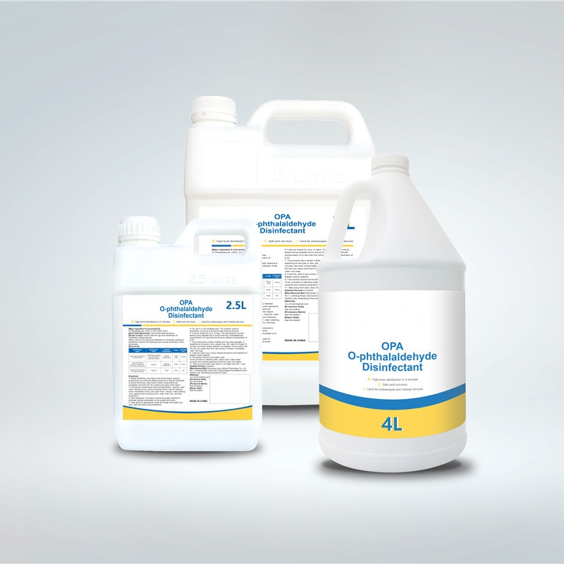 O-Phthalaldehyde Disinfectant