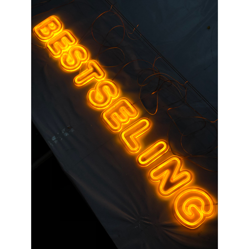 Outdoor Waterproof IP65 rope neon light