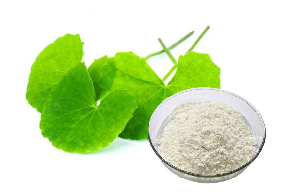 Asiaticoside 10-90% Hydrocotyle asiatica extract Cosmetic raw materials