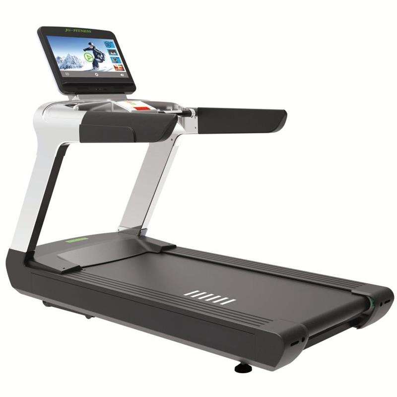 Touch Screen Treadmill EC-9800A For Commercial Use