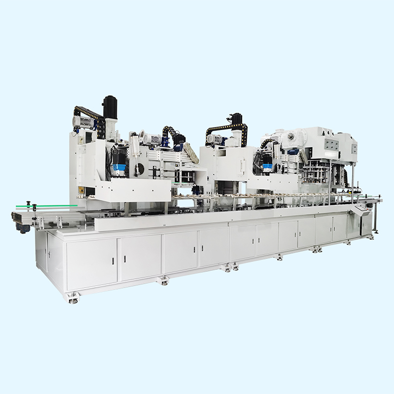 YHZD-30D Full-auto production line for 18L square cans