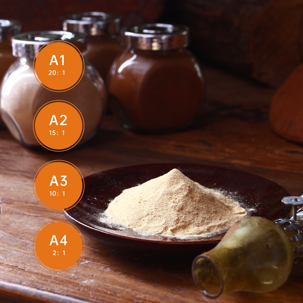 Slàn-reic Organic Ganoderma lucidum Earrann