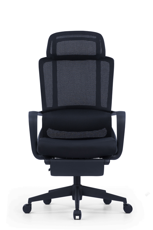 Office Chair With Footrest