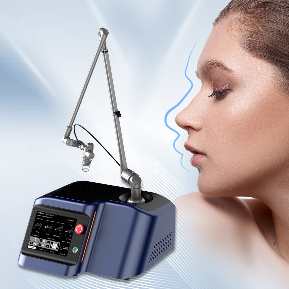 Portable Co2 Fractional Laser machine