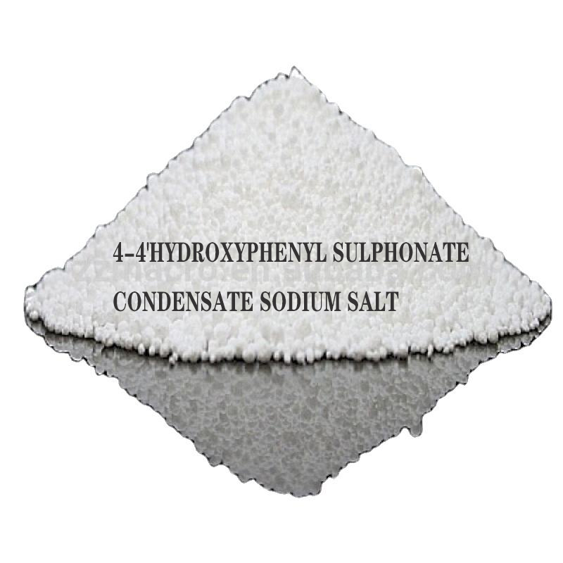 Manufacturer Good Price  4-4′HYDROXYPHENYL SULPHONATE CONDENSATE SODIUM SALT  CAS:102980-04-1