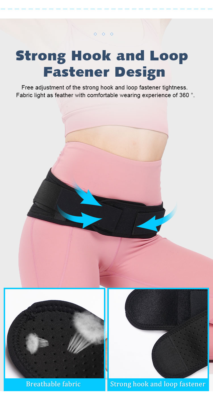 pelvic correction belt