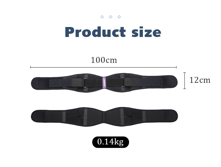 pelvic orthopedic belts