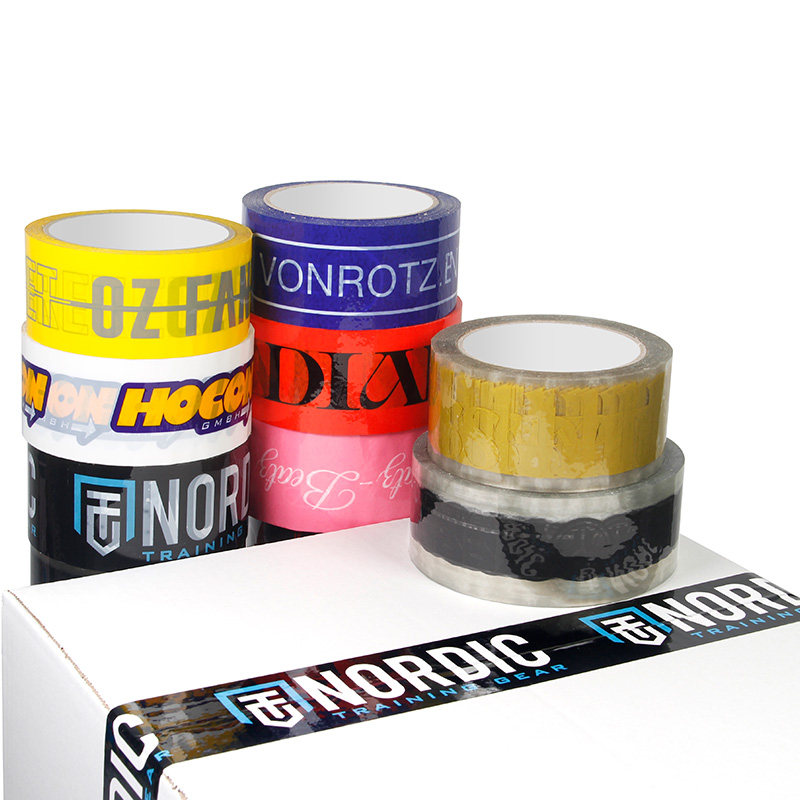 Custom Printed Packing Tape