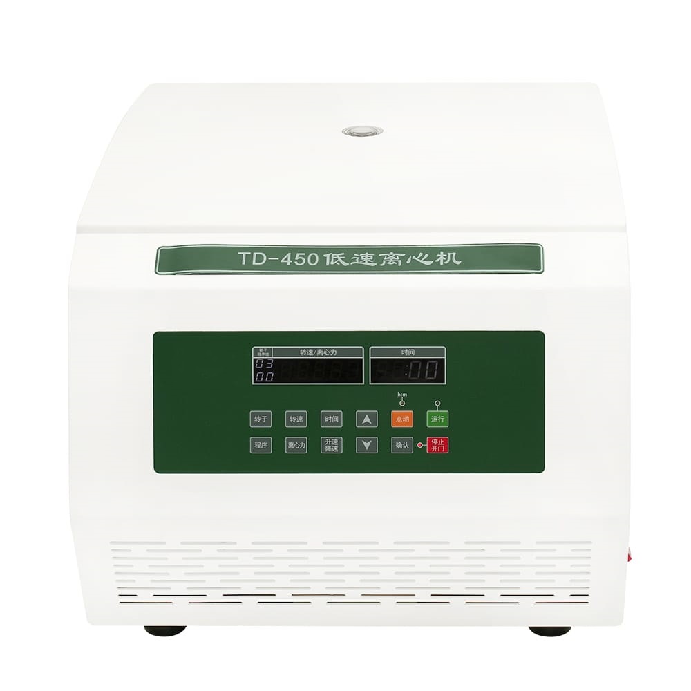 Benchtop PRP / PPP centrifuge TD-450