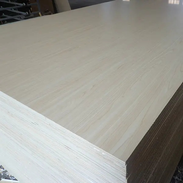 Melamine Block Joint Plywood