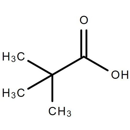 Pivalic acid 75-98-9