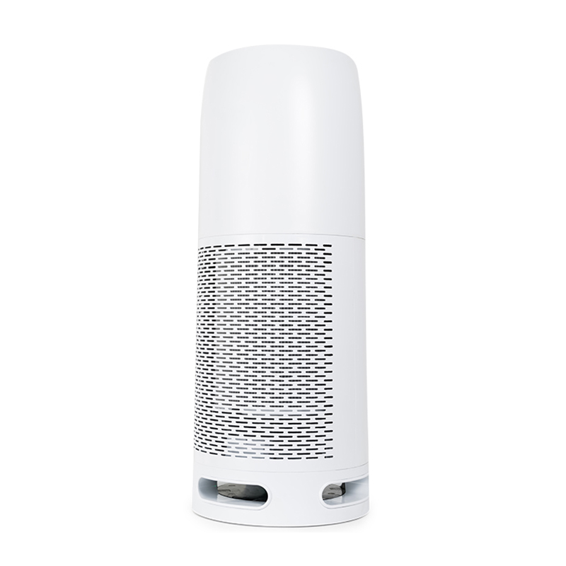 HEPA Floor Air Purifier CADR 600m3/h with PM2.5 Sensor Remote Control