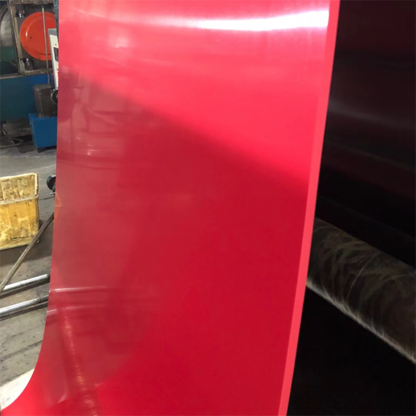 Liquid-phase Latex Red 36 Rubber Sheet