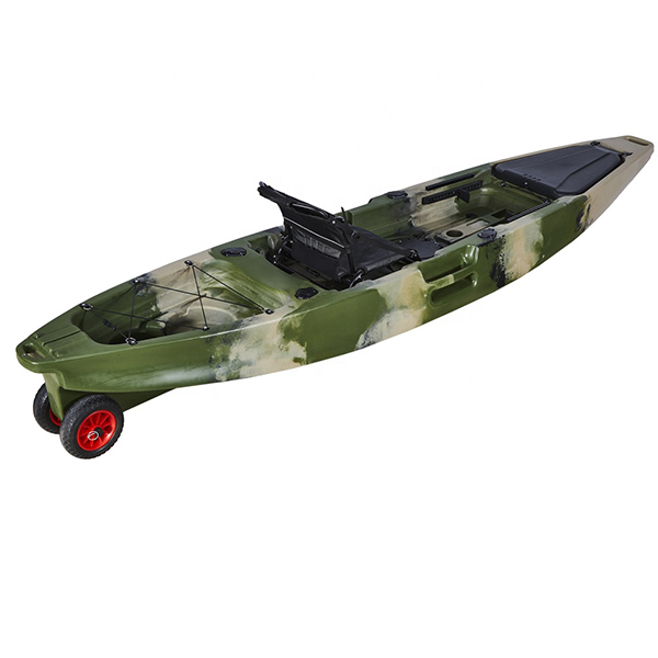 12ft Angler Fishing Paddle Kayak