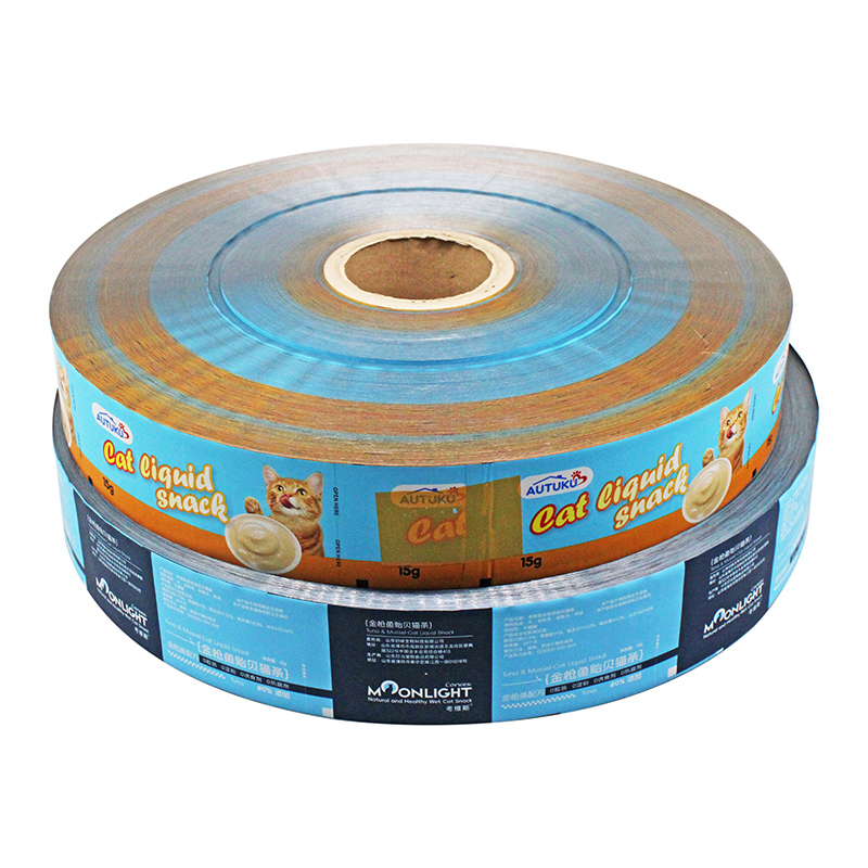 Comprehensive Plastic Composite Packaging Film Rolls: Versatile Solutions for Varied Industries