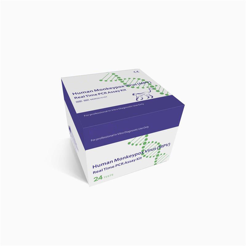 Human Monkeypox Virus (MPV)  Real Time PCR Assay Kit