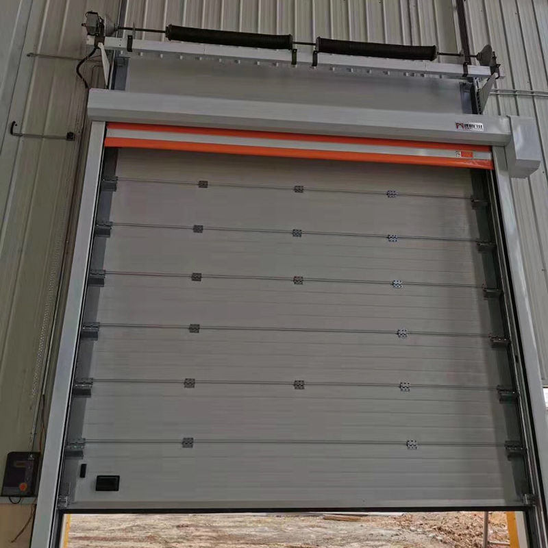 Industrial Workshop Electric Insulation Lift Gate