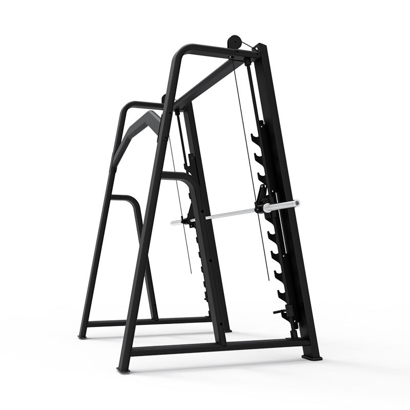 Bench Press Squat Rack Multifunctional Smith Machine Wholesale