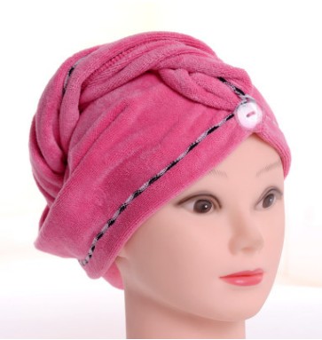 Microfiber Hair Turban