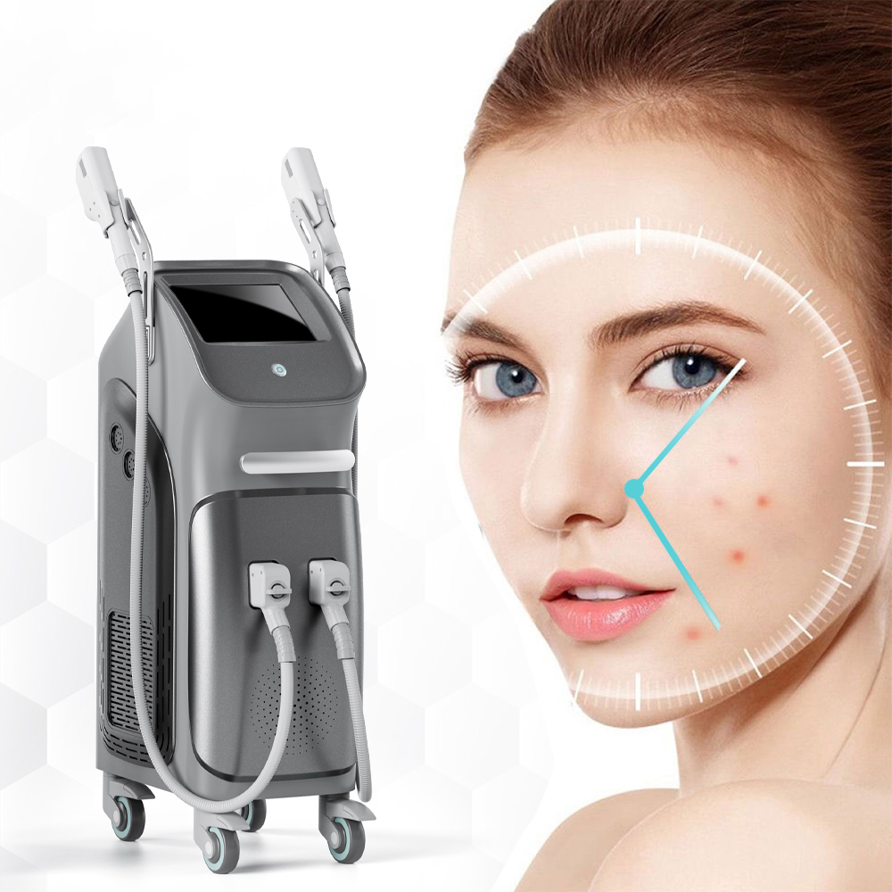 Dpl Painless laser Hair Removal machine