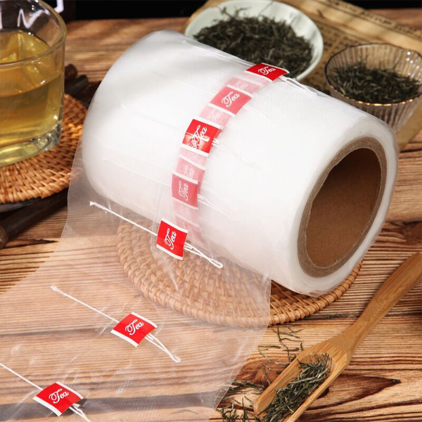 Nylon tea bag filter Roll disposable