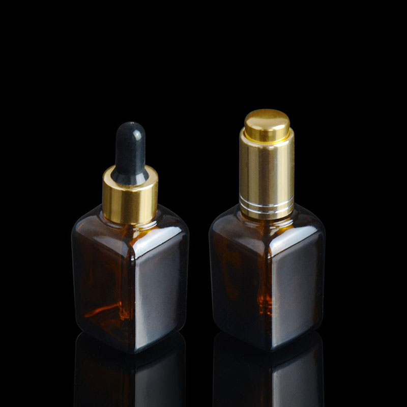 Amber Glass Spray Dark Bottles for Essential Oils