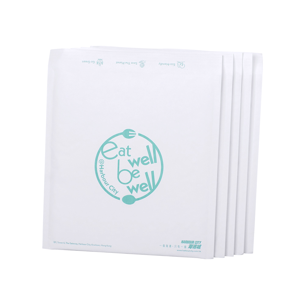 Professional Wholesale White Kraft Bubble Mailer Manufacturer