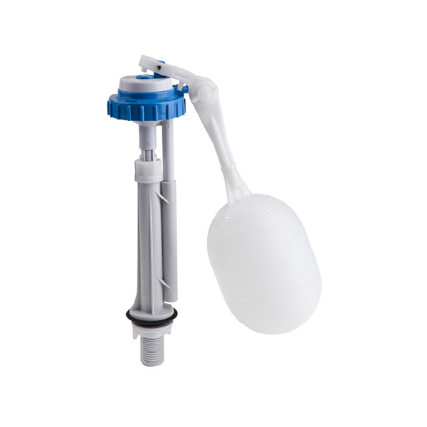 Bọọlu Foat Filling Valve alabọde Ipa Igbọnsẹ Cistern Kun Valve Isalẹ Titẹsi Pẹlu Igbẹhin Giga A0003
