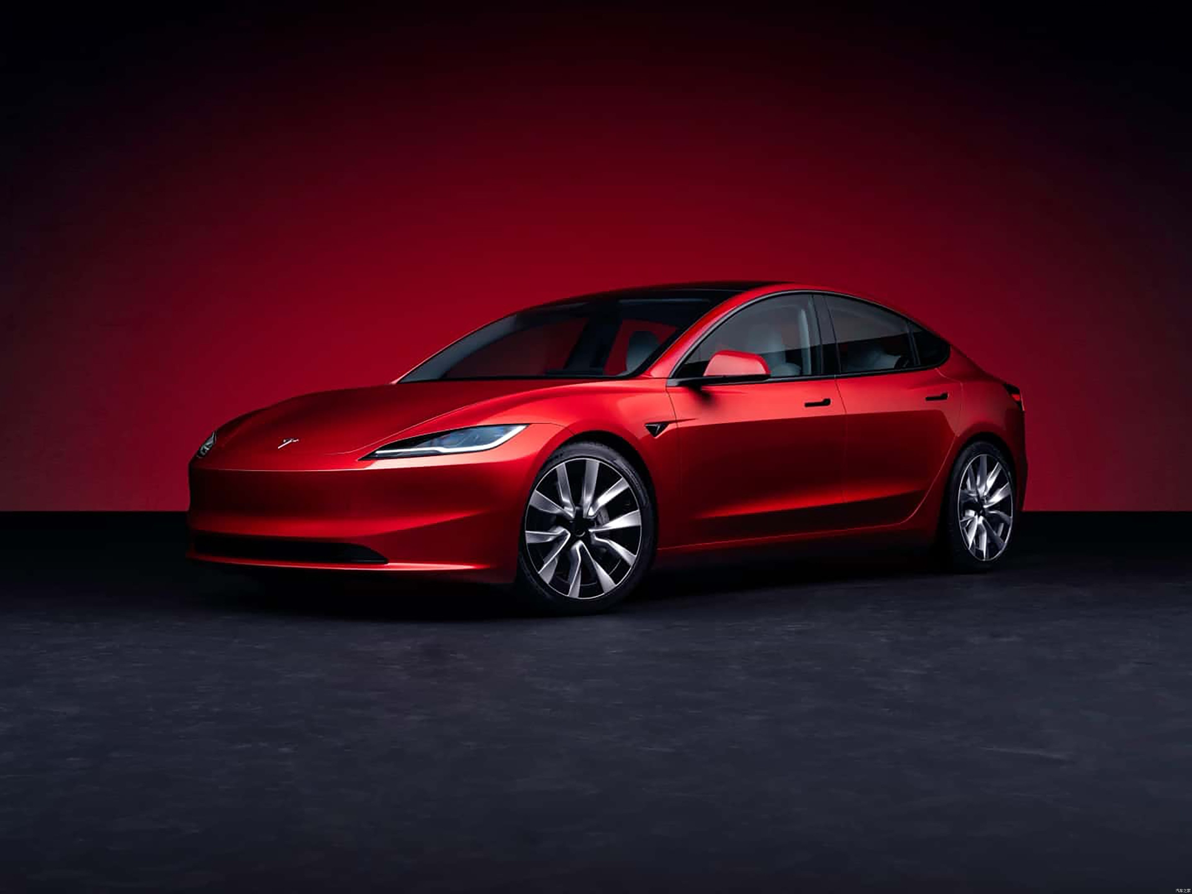 Tesla Model 3  Long-life All-wheel drive Version,Lowest  Primary Source,EV
